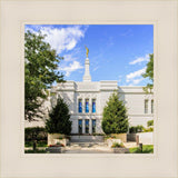 Winter Quarters Temple Summer Light