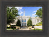 Winter Quarters Temple Summer Light