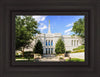 Winter Quarters Temple Summer Light