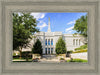 Winter Quarters Temple Summer Light