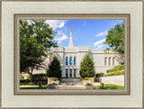 Winter Quarters Temple Summer Light