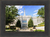 Winter Quarters Temple Summer Light