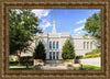 Winter Quarters Temple Summer Light