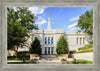 Winter Quarters Temple Summer Light