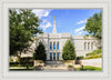 Winter Quarters Temple Summer Light