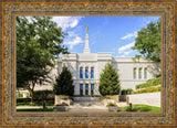 Winter Quarters Temple Summer Light