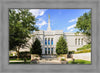 Winter Quarters Temple Summer Light