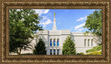 Winter Quarters Temple Summer Light