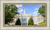 Winter Quarters Temple Summer Light