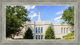 Winter Quarters Temple Summer Light