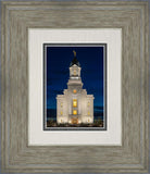 Cedar City Temple Eternal Light Vertical