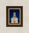 Cedar City Temple Eternal Light Vertical