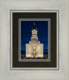 Cedar City Temple Eternal Light Vertical