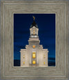 Cedar City Temple Eternal Light Vertical