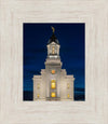 Cedar City Temple Eternal Light Vertical