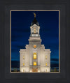 Cedar City Temple Eternal Light Vertical