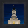 Cedar City Temple Eternal Light Vertical