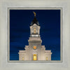 Cedar City Temple Eternal Light Vertical