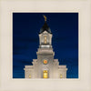 Cedar City Temple Eternal Light Vertical