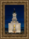 Cedar City Temple Eternal Light Vertical