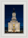 Cedar City Temple Eternal Light Vertical