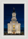 Cedar City Temple Eternal Light Vertical