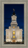 Cedar City Temple Eternal Light Vertical