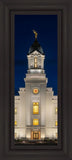 Cedar City Temple Eternal Light Vertical