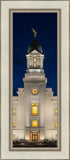 Cedar City Temple Eternal Light Vertical