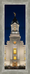 Cedar City Temple Eternal Light Vertical