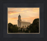 Cedar City Temple Blessings From Above