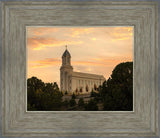 Cedar City Temple Blessings From Above