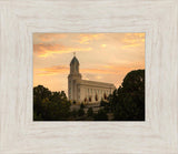 Cedar City Temple Blessings From Above