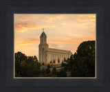 Cedar City Temple Blessings From Above