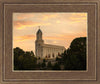 Cedar City Temple Blessings From Above