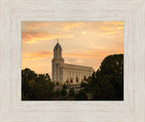 Cedar City Temple Blessings From Above