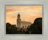 Cedar City Temple Blessings From Above