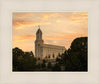 Cedar City Temple Blessings From Above