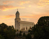 Cedar City Temple Blessings From Above