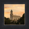 Cedar City Temple Blessings From Above