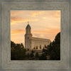 Cedar City Temple Blessings From Above