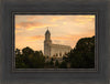 Cedar City Temple Blessings From Above