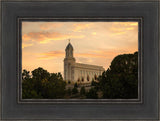 Cedar City Temple Blessings From Above