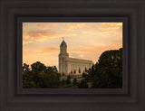 Cedar City Temple Blessings From Above