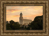 Cedar City Temple Blessings From Above