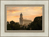 Cedar City Temple Blessings From Above