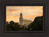 Cedar City Temple Blessings From Above