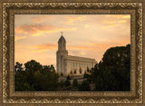 Cedar City Temple Blessings From Above