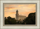 Cedar City Temple Blessings From Above