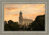 Cedar City Temple Blessings From Above